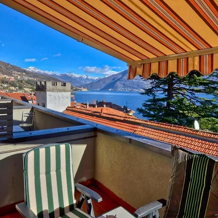 2-bedroom Airconditioned Lakeview Appartement