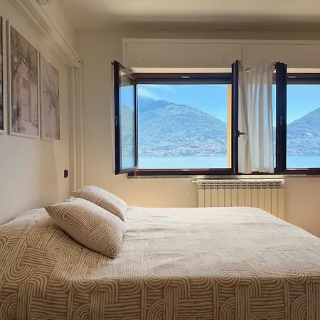 Apartmán 2-bedroom Airconditioned Lakeview *