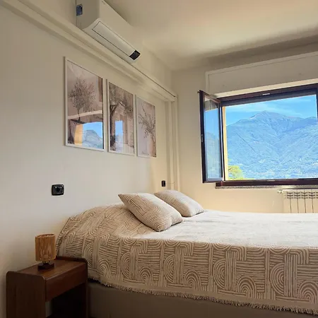 2-bedroom Airconditioned Lakeview Apartmán *