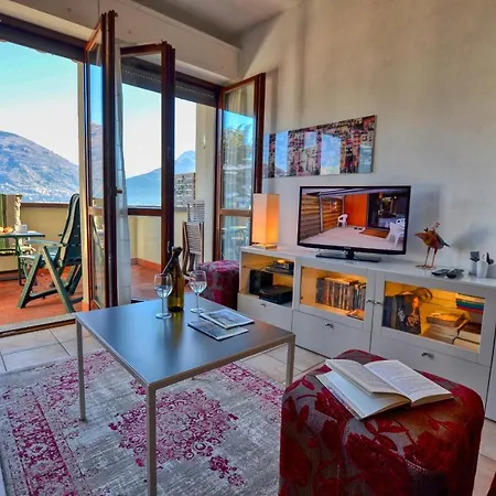 2-bedroom Airconditioned Lakeview Appartamento *